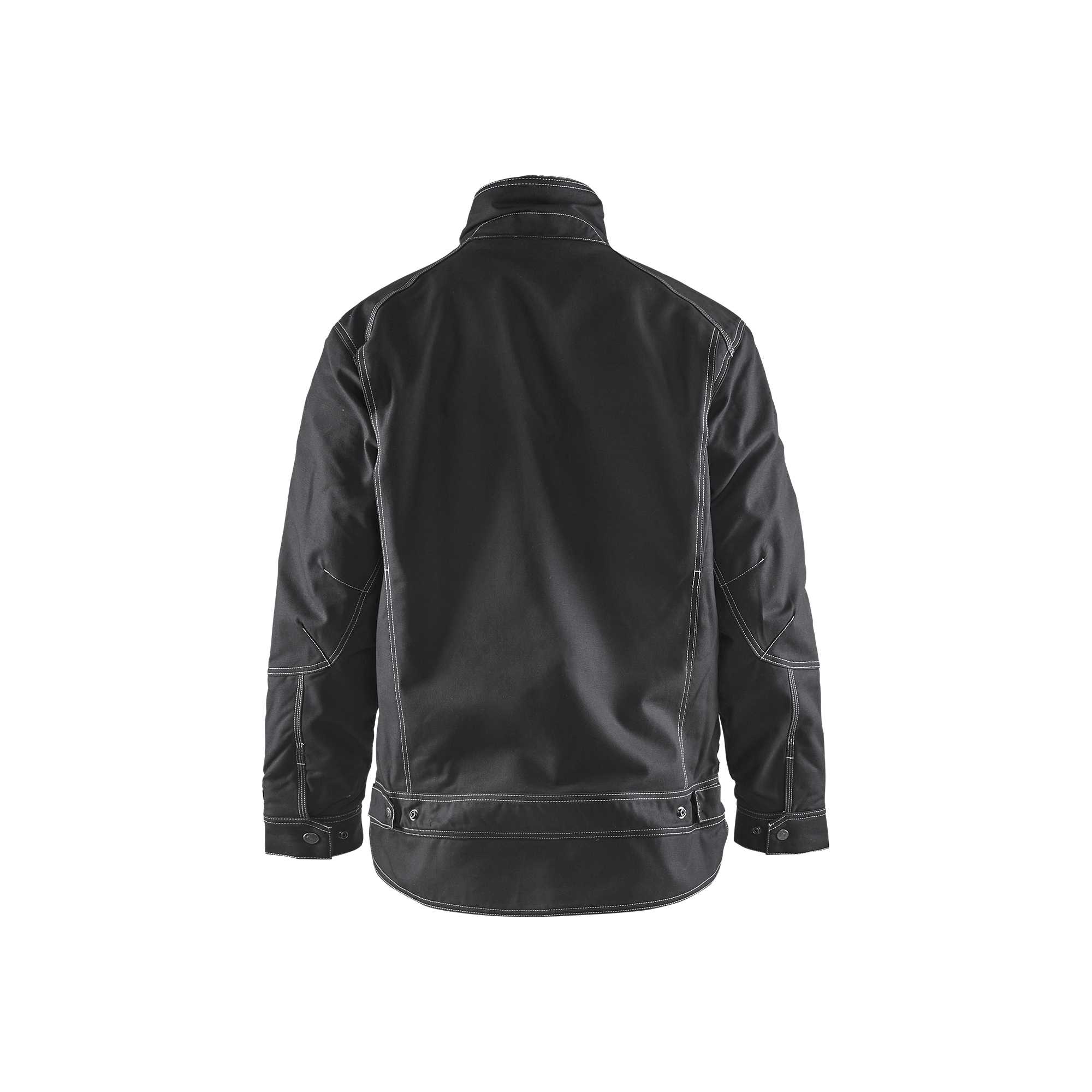 BLAKLADER 48151370 Winter Jacket Work Jacket MEN - 100% Cotton
